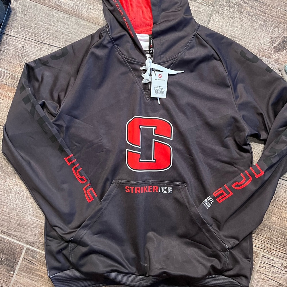 Striker ice hoodie